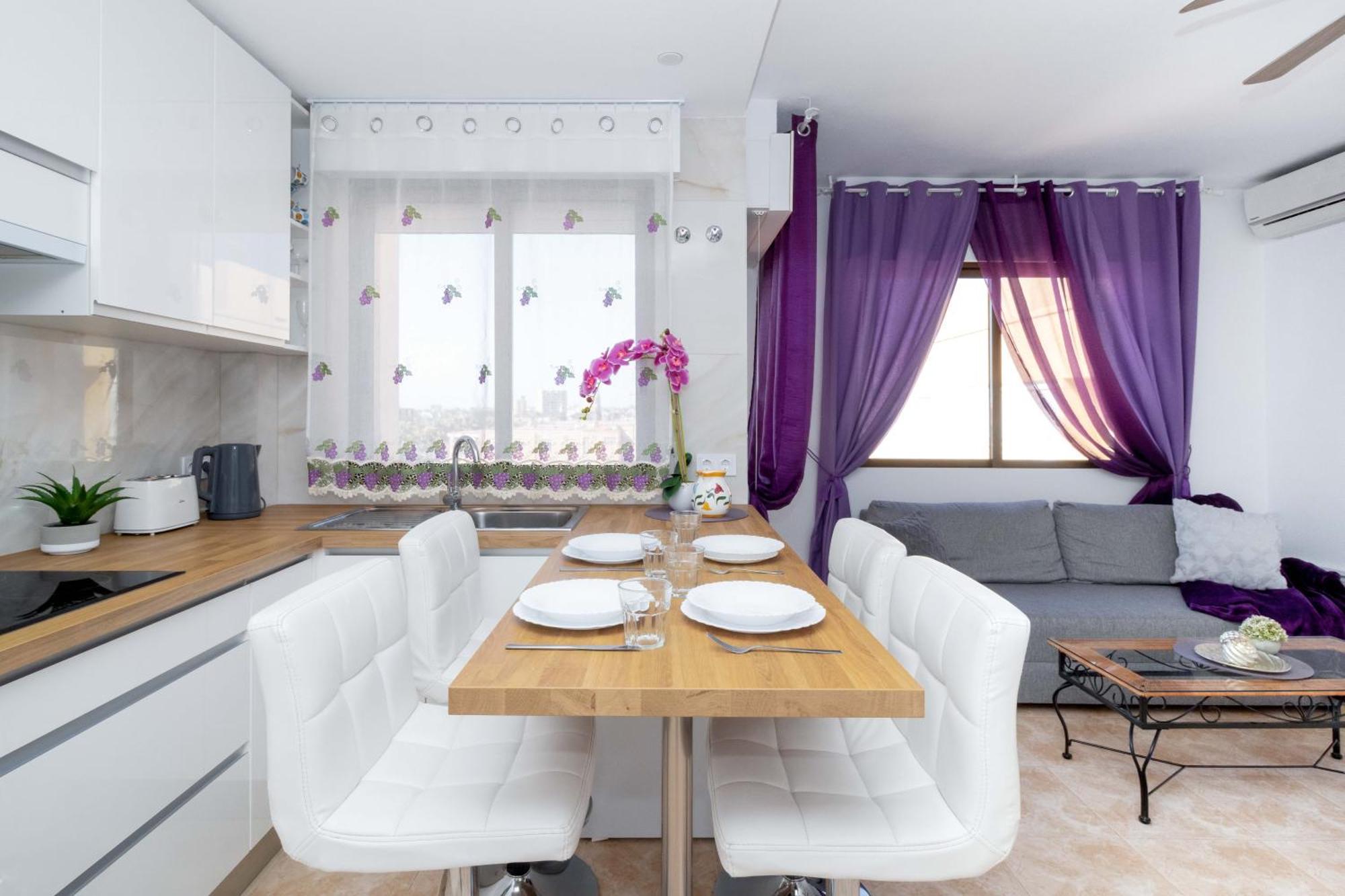 Apartamento 50M Al Mar Торрев'єха Екстер'єр фото