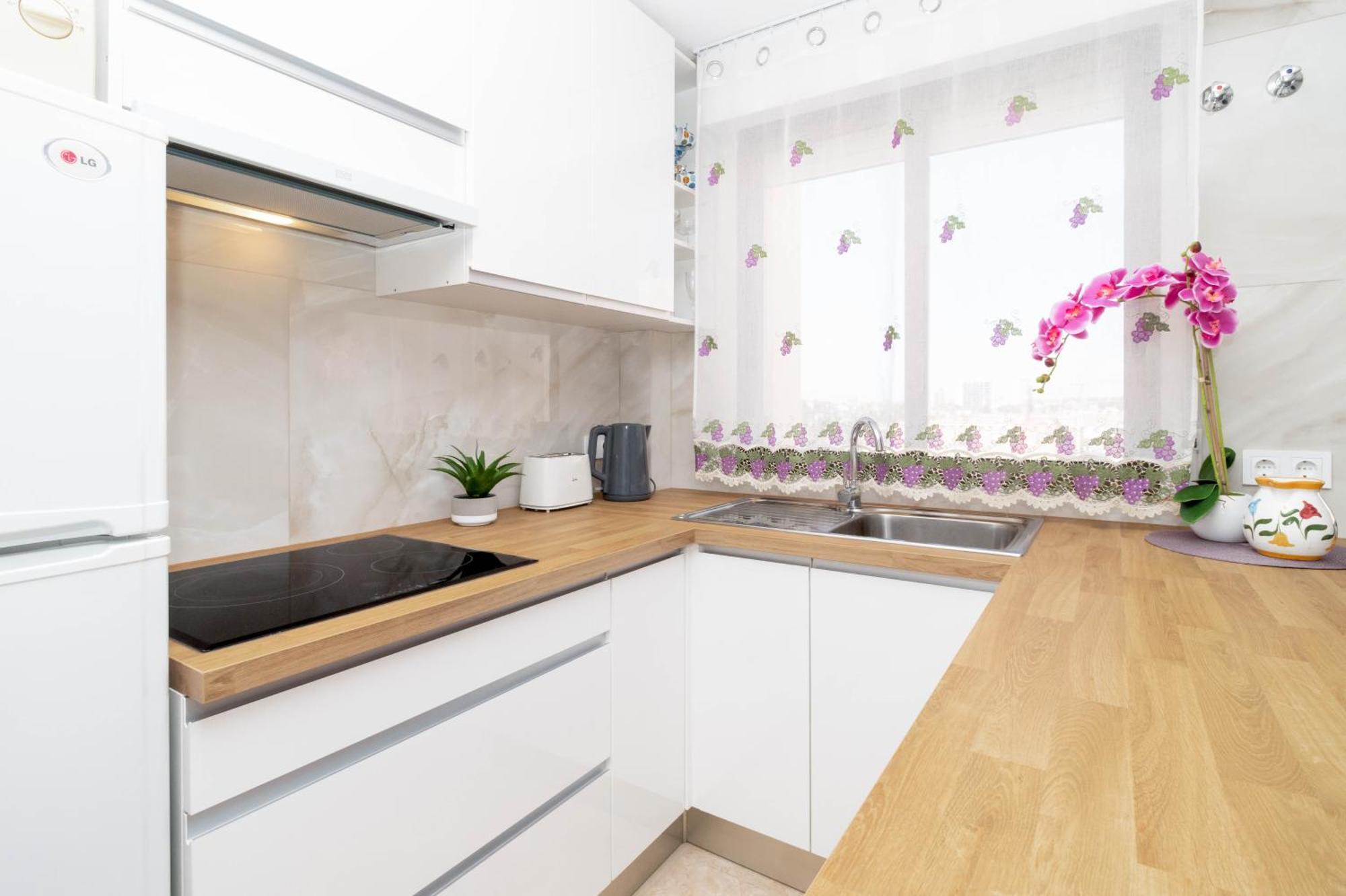 Apartamento 50M Al Mar Торрев'єха Екстер'єр фото