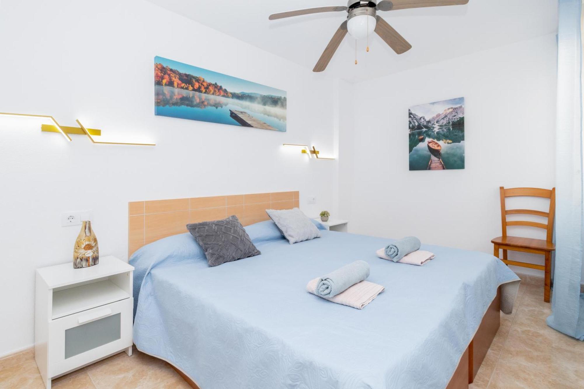Apartamento 50M Al Mar Торрев'єха Екстер'єр фото