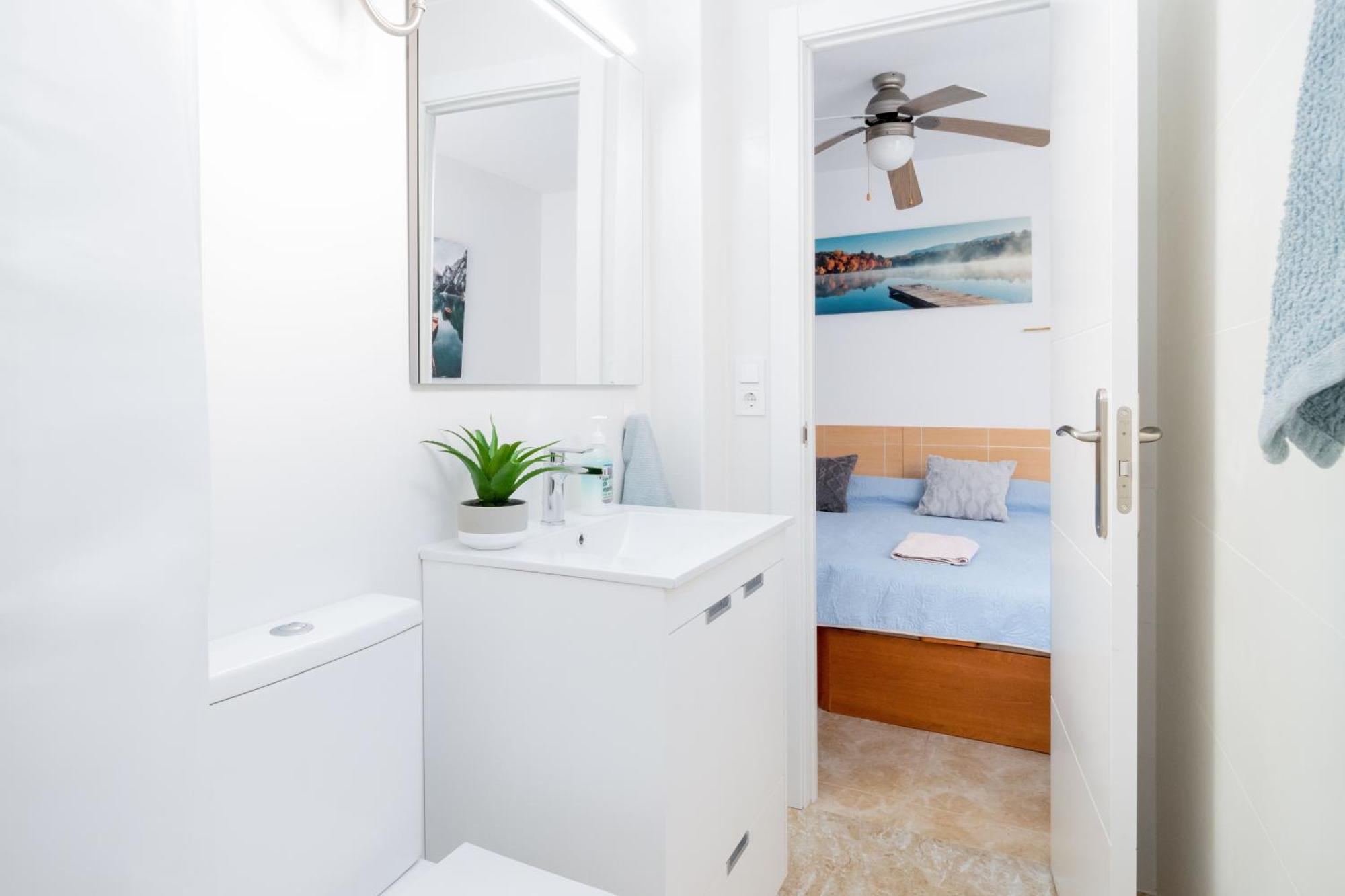 Apartamento 50M Al Mar Торрев'єха Екстер'єр фото