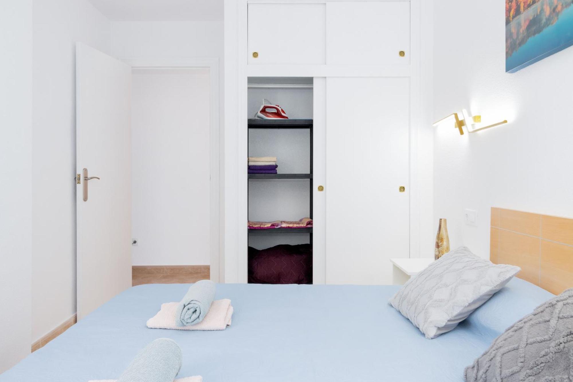 Apartamento 50M Al Mar Торрев'єха Екстер'єр фото