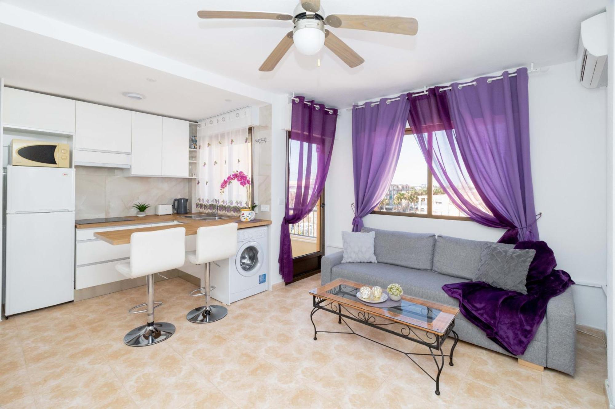Apartamento 50M Al Mar Торрев'єха Екстер'єр фото