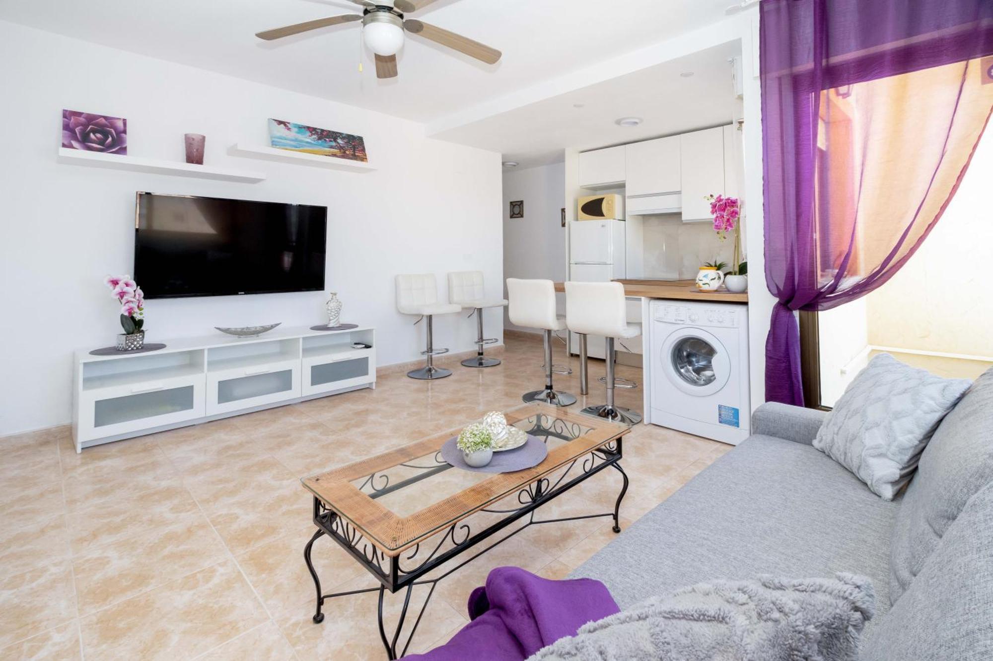 Apartamento 50M Al Mar Торрев'єха Екстер'єр фото