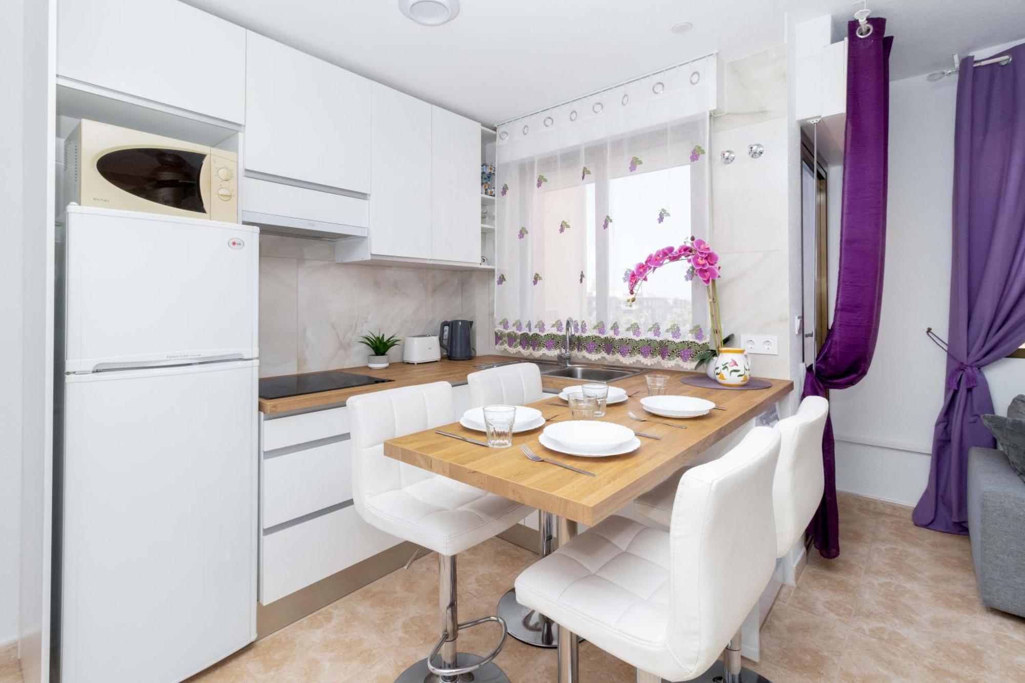 Apartamento 50M Al Mar Торрев'єха Екстер'єр фото