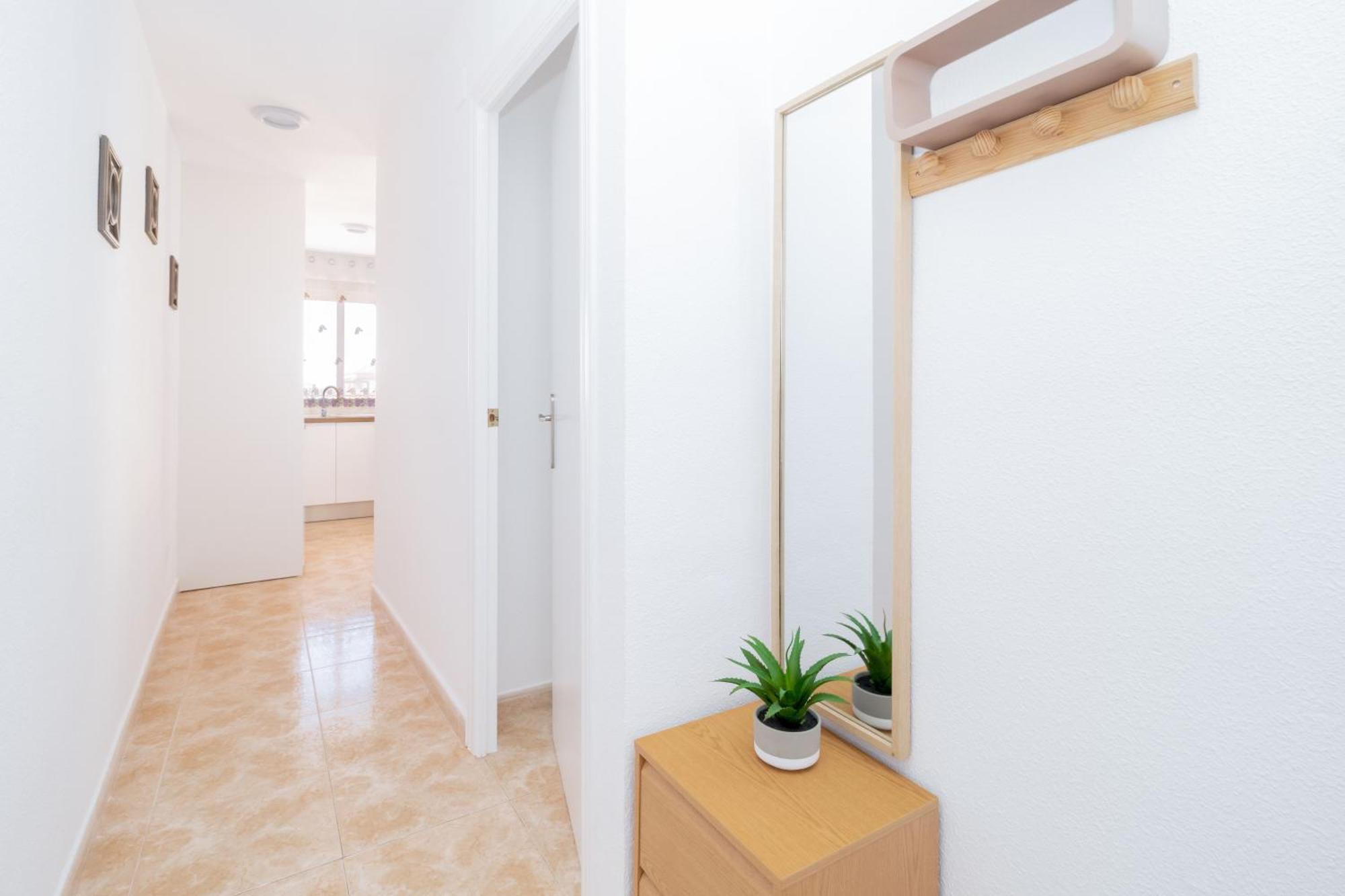 Apartamento 50M Al Mar Торрев'єха Екстер'єр фото