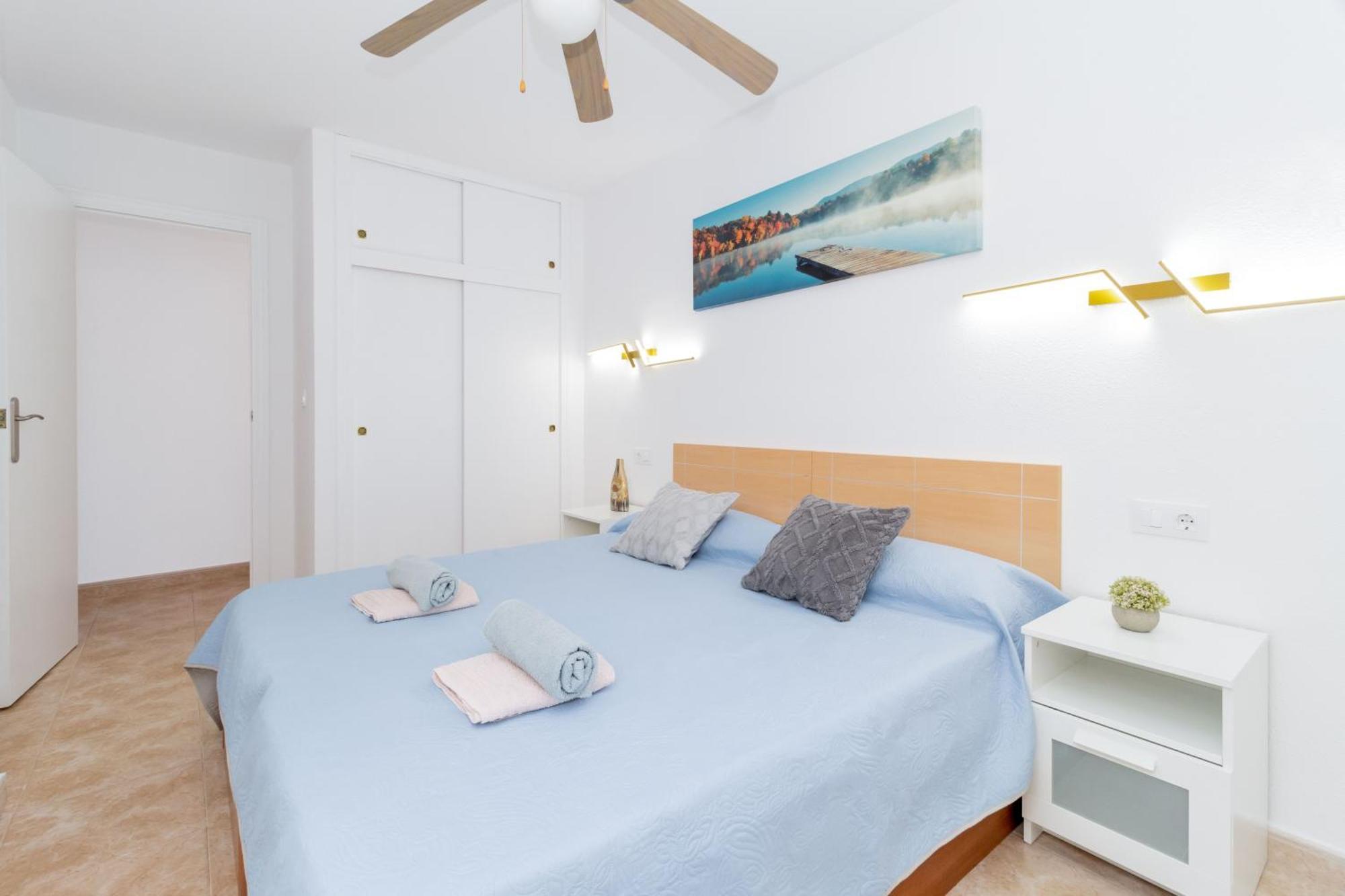 Apartamento 50M Al Mar Торрев'єха Екстер'єр фото