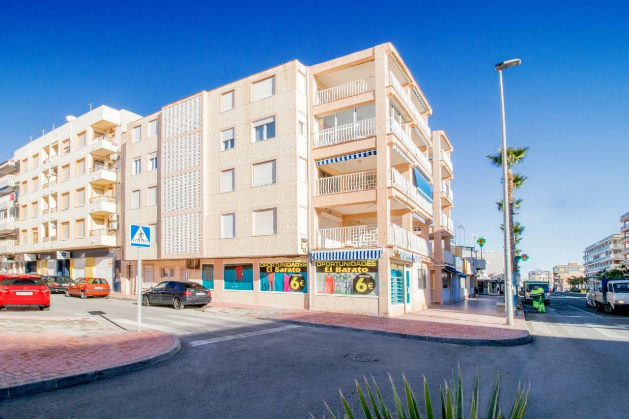 Apartamento 50M Al Mar Торрев'єха Екстер'єр фото