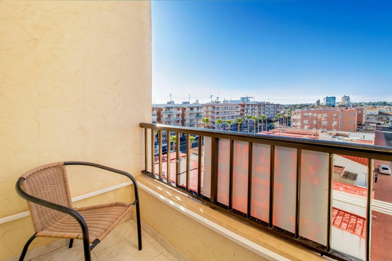 Apartamento 50M Al Mar Торрев'єха Екстер'єр фото