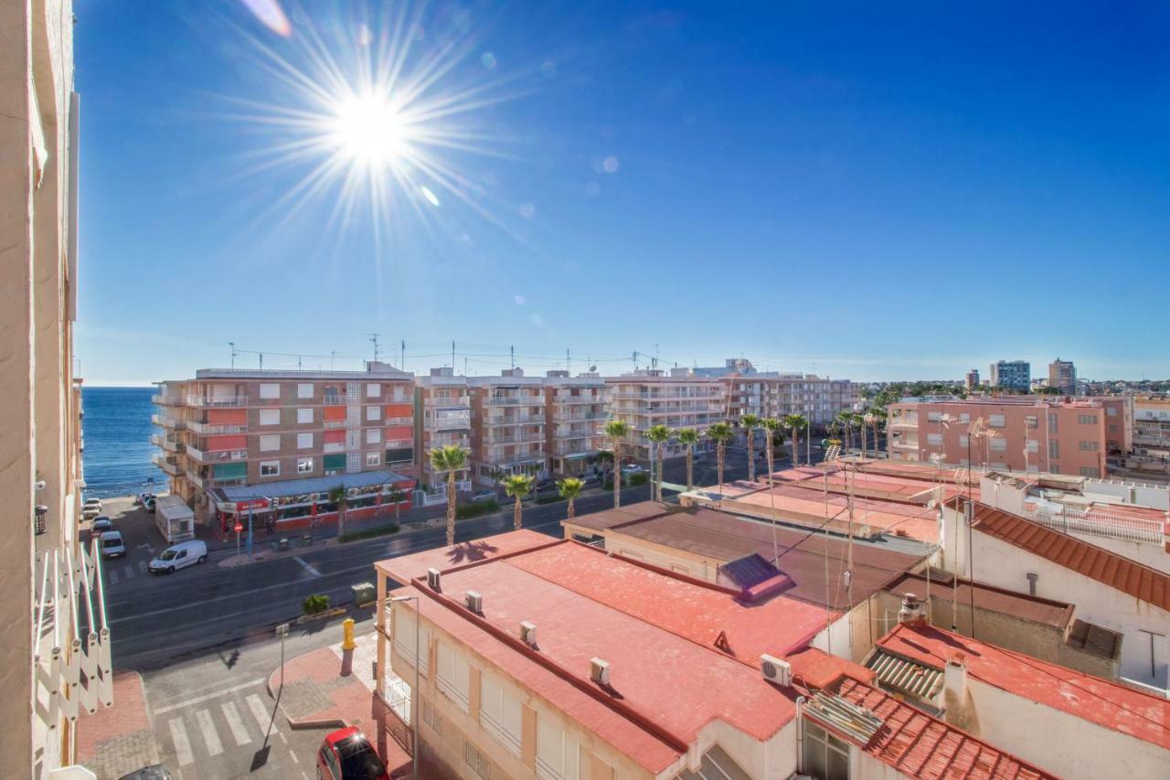 Apartamento 50M Al Mar Торрев'єха Екстер'єр фото
